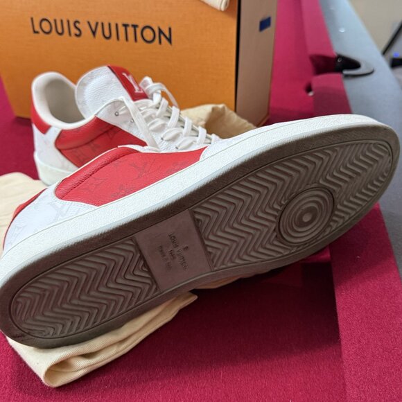 Louis Vuitton - Men's Sneakers - Picture 7 of 7